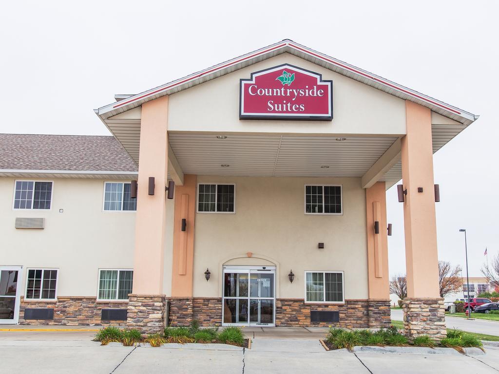 Countryside Suites Lincoln I-80 Exterior foto